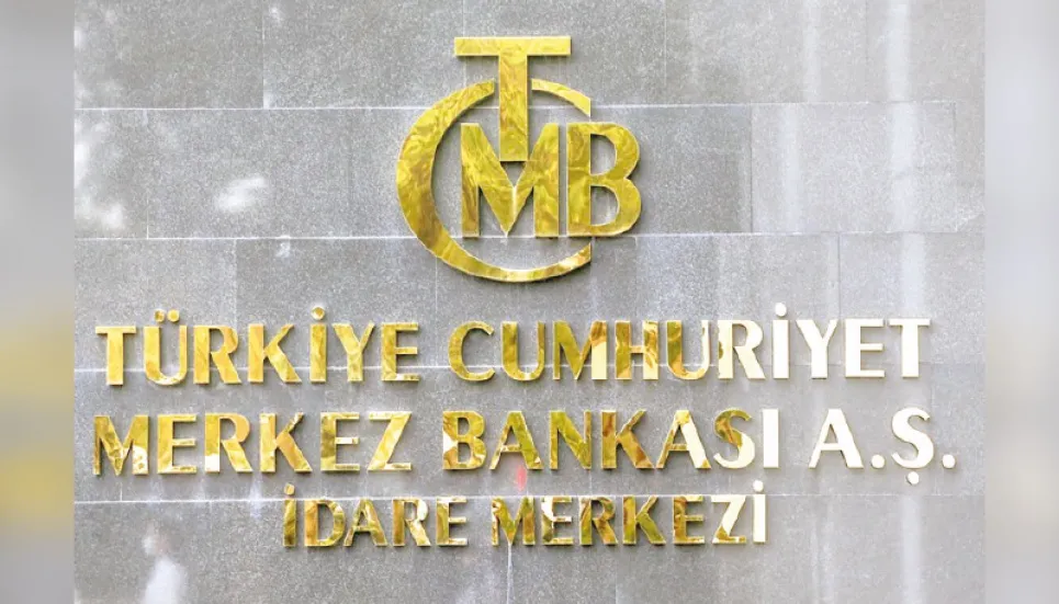 Turkish central bank cuts rates for third month 