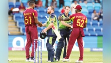 West Indies dumped out as Ireland reach Super 12 