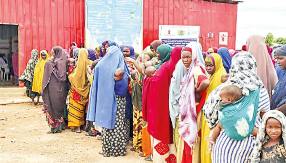 Food aid staving off famine in Somalia The Business Post
