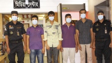 RAB busts currency counterfeiting gang 
