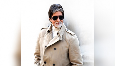 Amitabh hospitalised after leg injury during shoot 