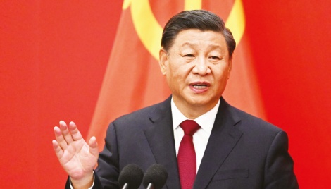 Xi secures historic third term as China’s leader 