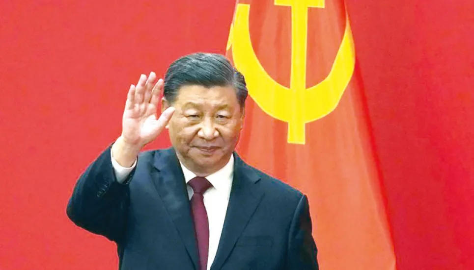 Xi Jinping tells Chinese army to prepare for war