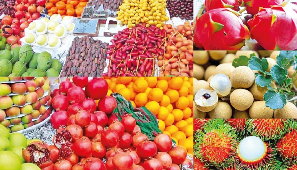 Imported fruits likely to get pricier