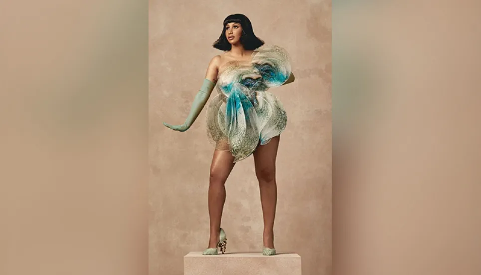 Cardi B absolved in mixtape artwork lawsuit 