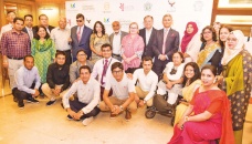 Sightsavers, BBDN launch project to skill youth with disabilities 