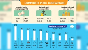 Massive area-based discrepancies in commodity prices: WFP 
