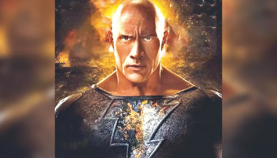 ‘Black Adam’ debuts with $67m 