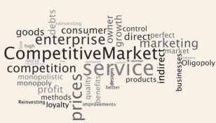 Market, competition and syndicate