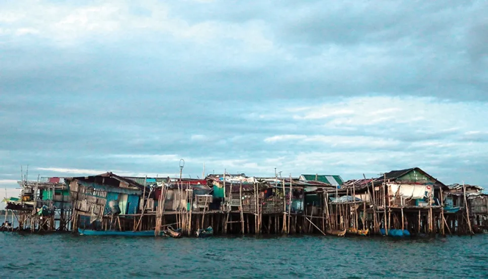 Climate inaction risks damaging Philippines growth 