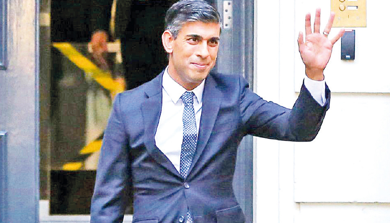 Rishi Sunak: Bold, meritorious, and yet humble - The Business Post