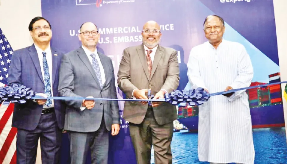 US opens commercial service office in Dhaka 