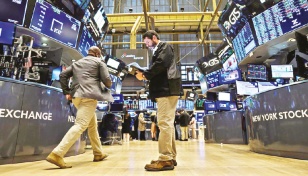 Wall Street surges to sharply higher close ahead of Fed week 