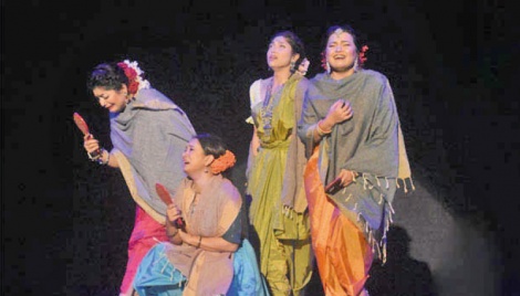 Curtain falls on 12th edition of ‘Ganga Jamuna Cultural Festival’ today 