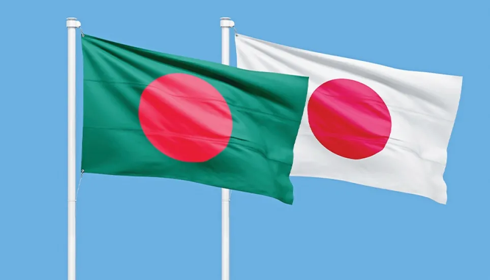 Japan to provide Bangladesh with ¥991m grant