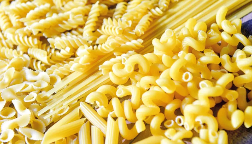 Pasta: The quintessential Italian food 