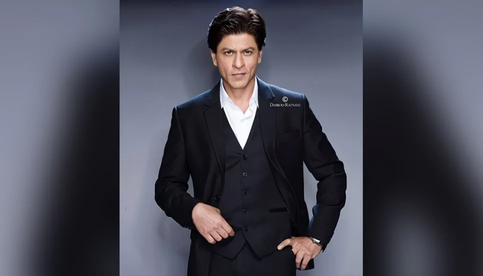 SRK to make docu of 57th birthday 