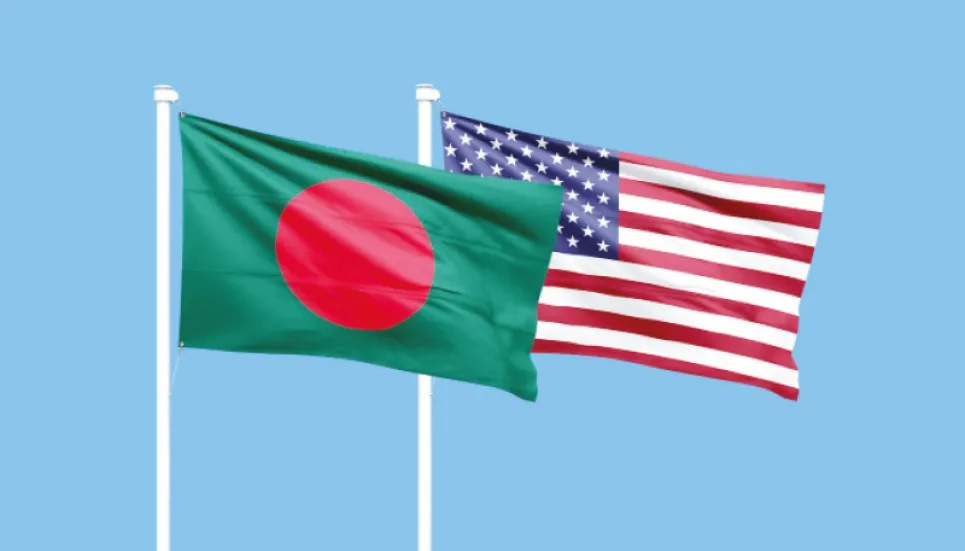 US-Bangladesh economic diplomacy growing day by day 