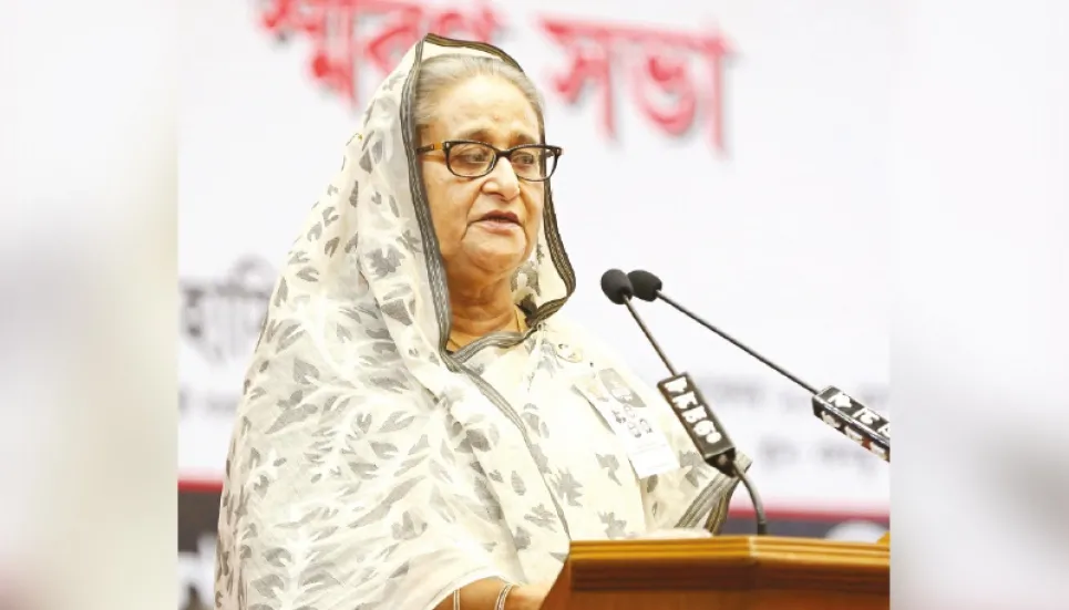 Khaleda will be back in jail if BNP crosses limit 