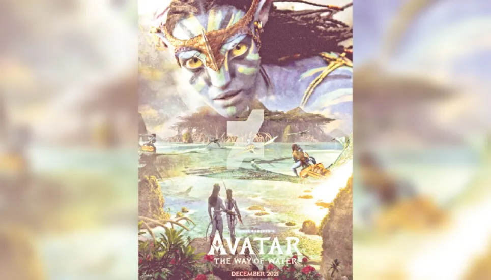 ‘Avatar 2’ trailer sets social media on fire 