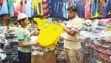Dry wallet dents sportsware sales as FIFA WC nears 