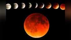 Bangladesh to witness total lunar eclipse Tuesday 