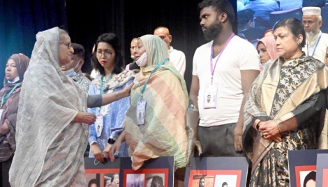 Don’t forget dreadful days of BNP-Jamaat arson violence: PM 