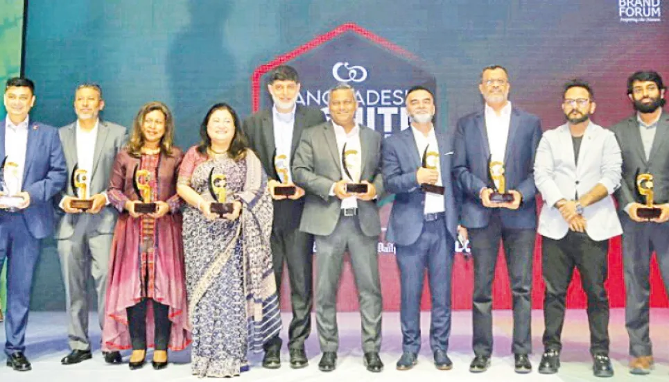 BBF recognises country’s top executives 