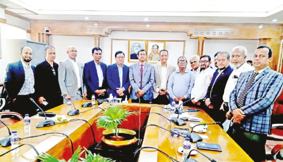 Restructure RAJUK board with technical members: FBCCI 