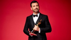 Jimmy Kimmel returns as Oscars host