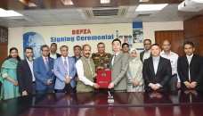 Chinese co to invest $60.85m in BEPZA EZ