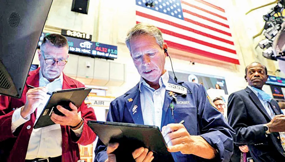 Global markets mixed ahead of US midterms