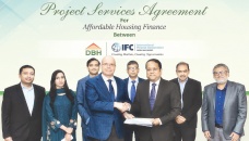 DBH signs deal with IFC to strengthen housing finance business 