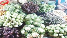 Vegetable prices high in Chandpur markets despite ample supply 