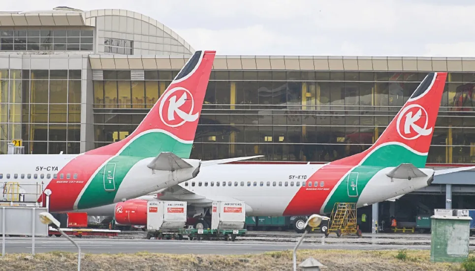 Striking Kenya Airways pilots return to work 