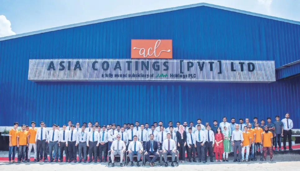 JAT Holdings launches manufacturing plant in Bangladesh 