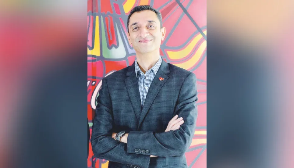 Coca-Cola Bangladesh appoints Mayank Arora as MD 