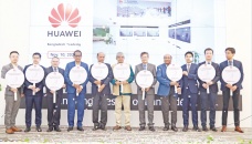 Huawei launches specialised knowledge-sharing centre in Dhaka 