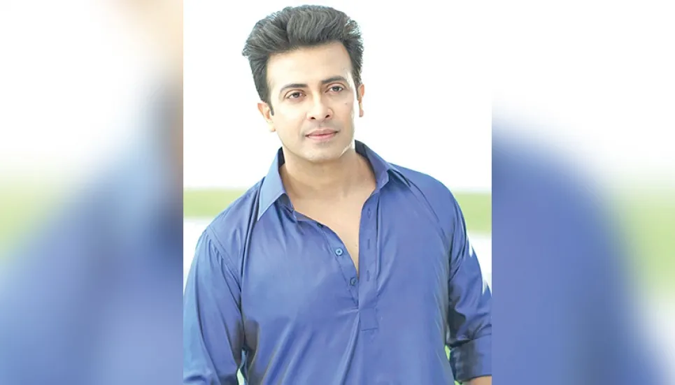 3 Miscreants break into Shakib Khan’s home