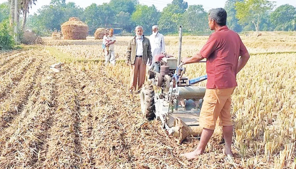 39,420 farmers to get agri-incentives in Chapainawabganj