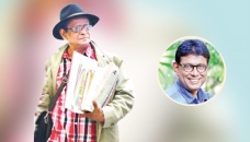 Humayun Ahmed had a god-gifted talent to write: Afzal Hossain 