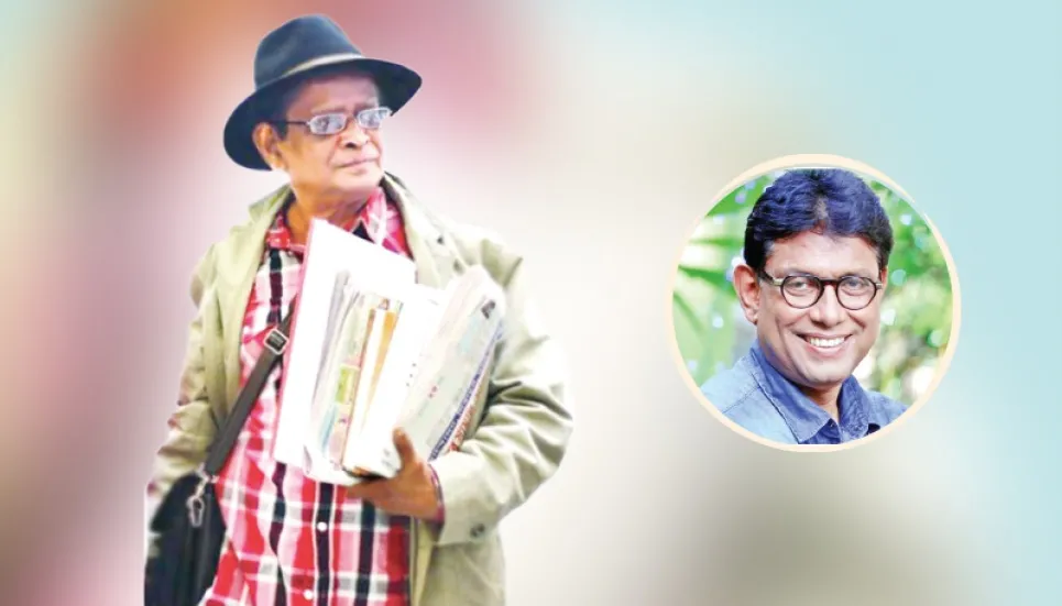 Humayun Ahmed had a god-gifted talent to write: Afzal Hossain 