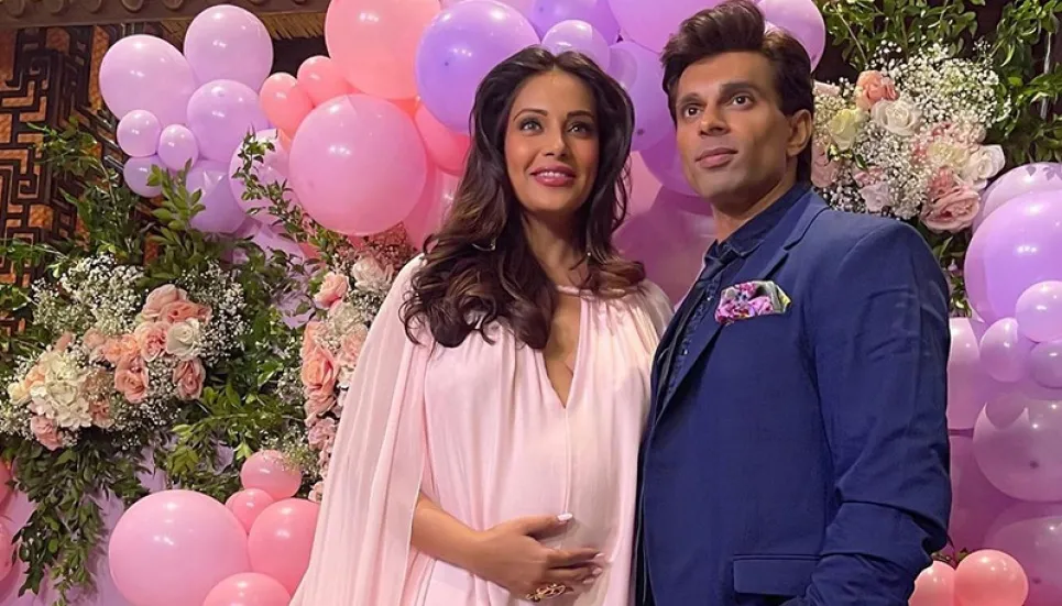 Bipasha, Karan blessed with a baby girl