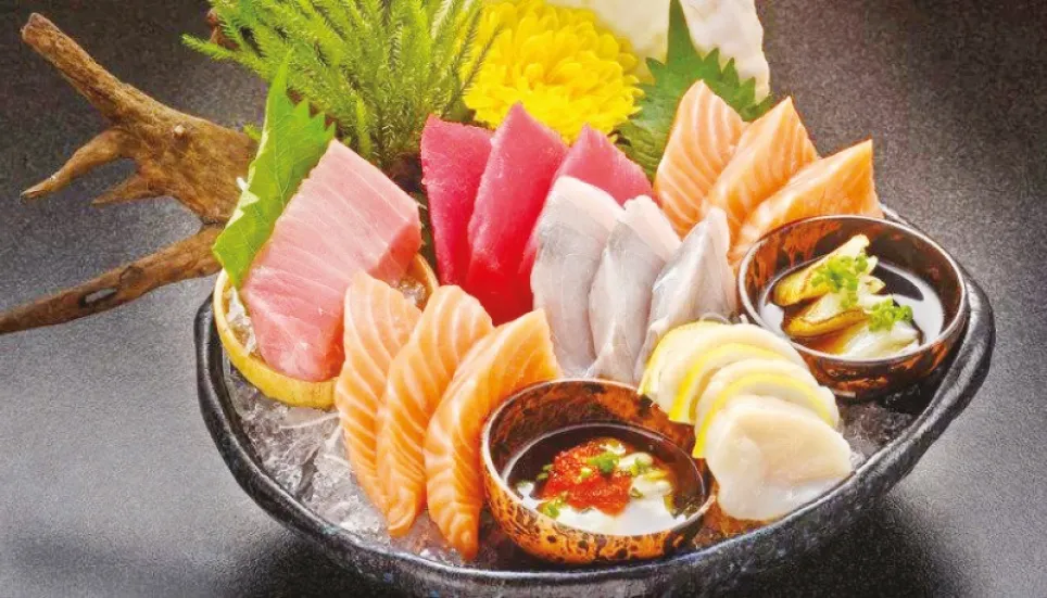 Truth of sashimi 
