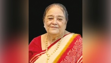 Anita Chowdhury passes away 