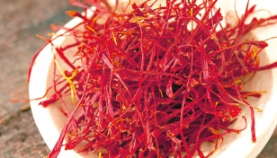 Why is saffron so expensive? 