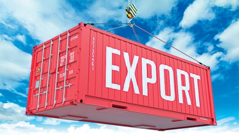 Contradictory policy of merchant trade and export