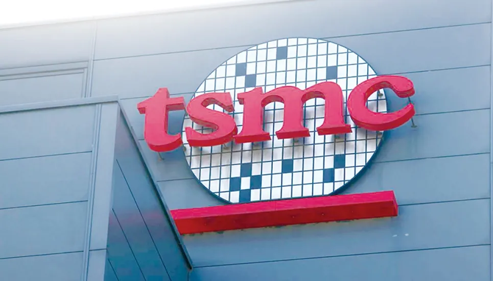 Chip giant TSMC shares surge on Buffett stake