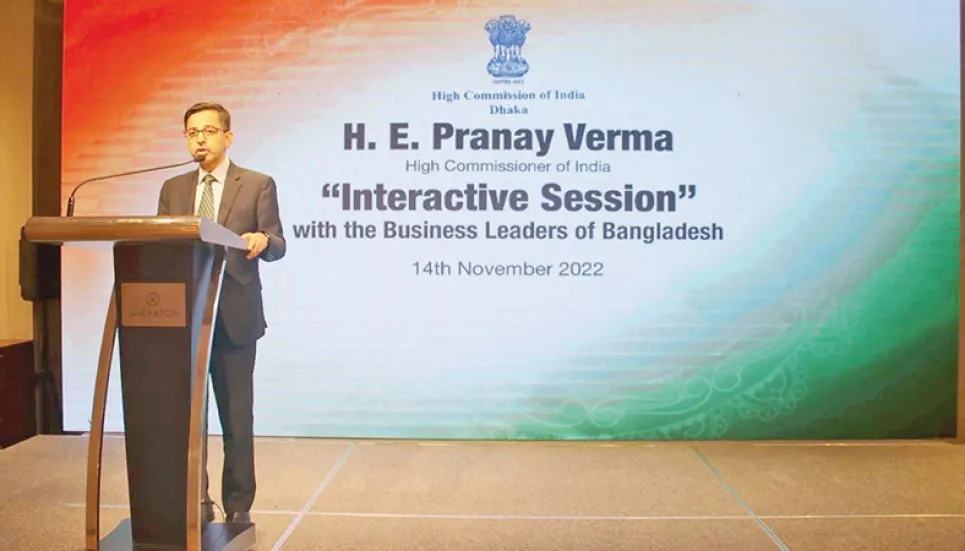 CEPA can boost Dhaka-Delhi trade, investment ties: Pranay