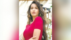 Nora Fatehi getting Tk15 lakh for 40 minutes 